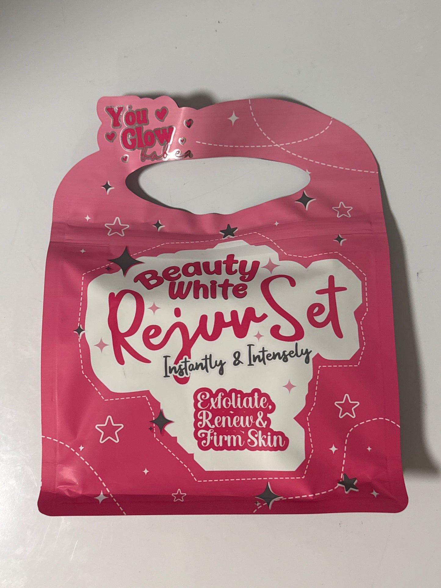 You Glow Beauty White Rejuv Set