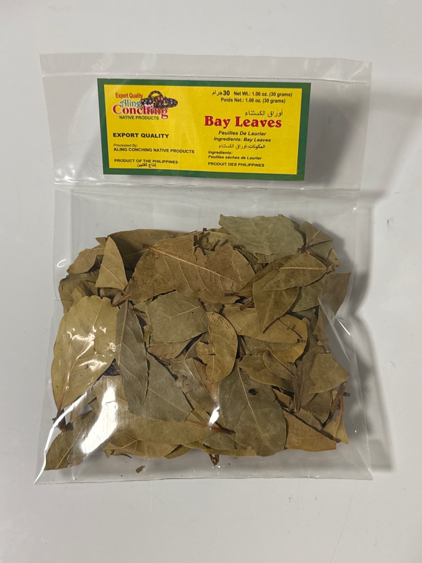 Aling Conching Bay Leaves (Laurel) 30g