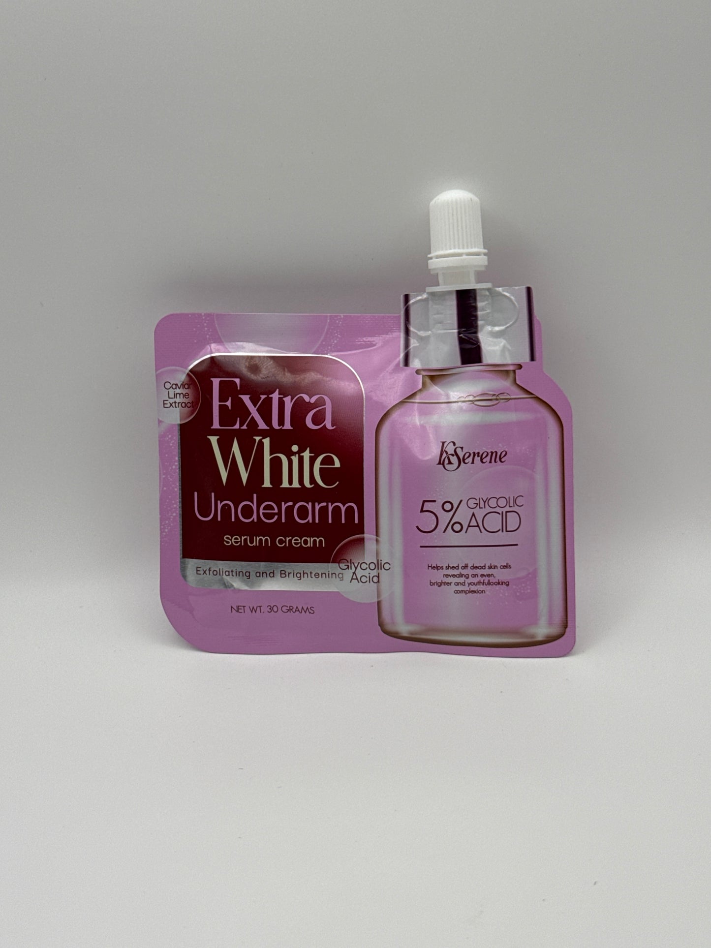 KSerene Extra White Underarm Serum Cream 30g