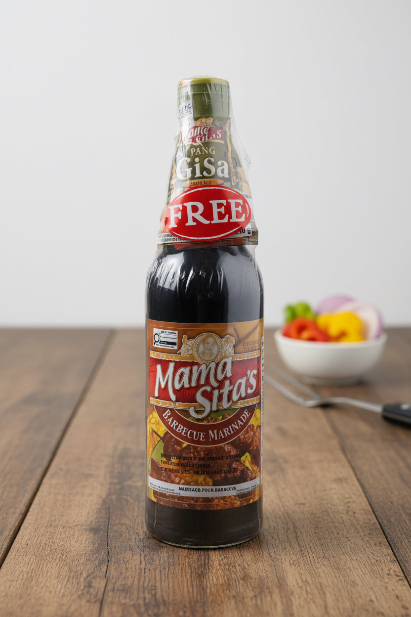 Mama Sita’s Barbeque Marinade 680ml