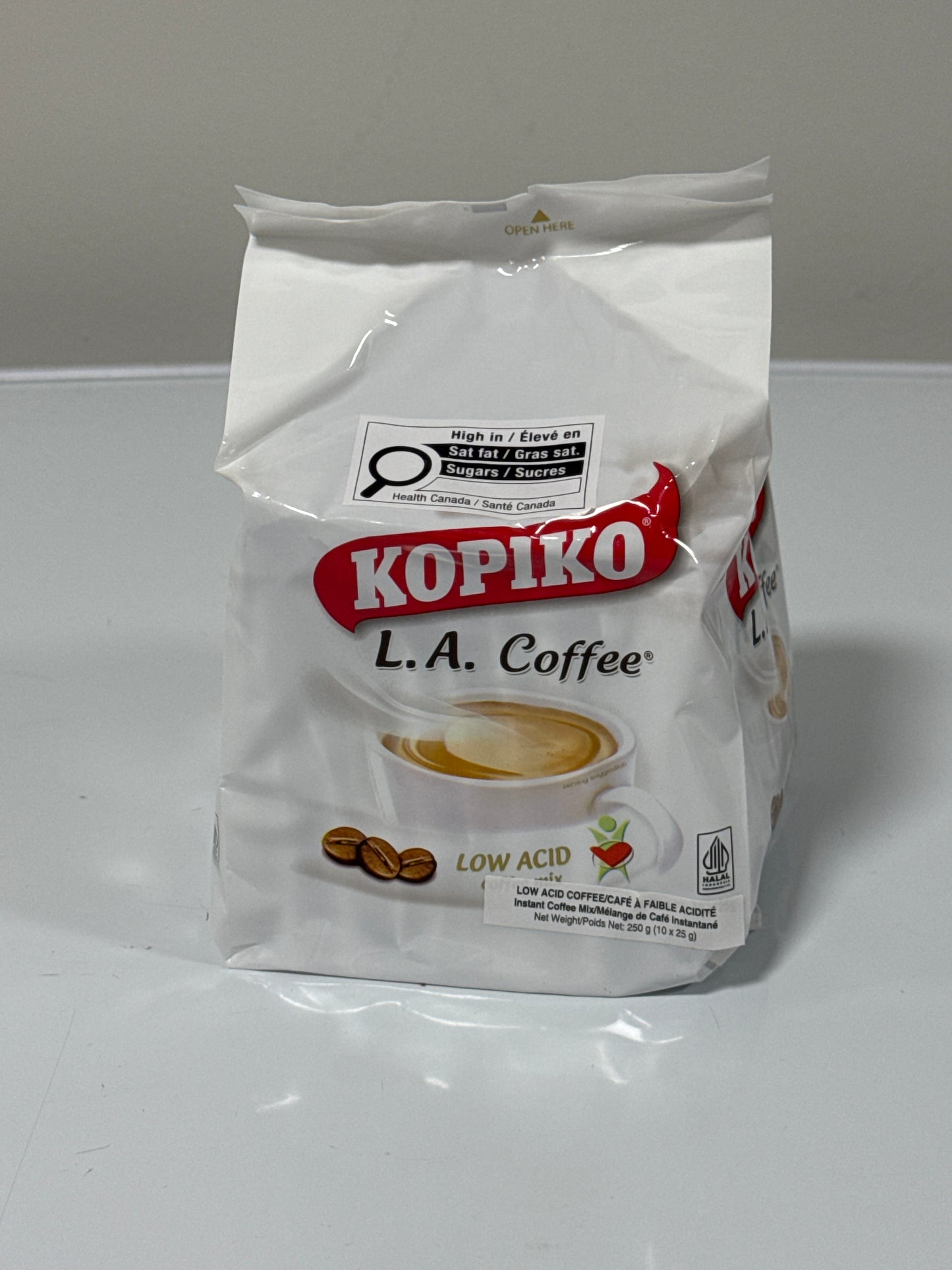Kopiko L.A. Coffee (10x25g)