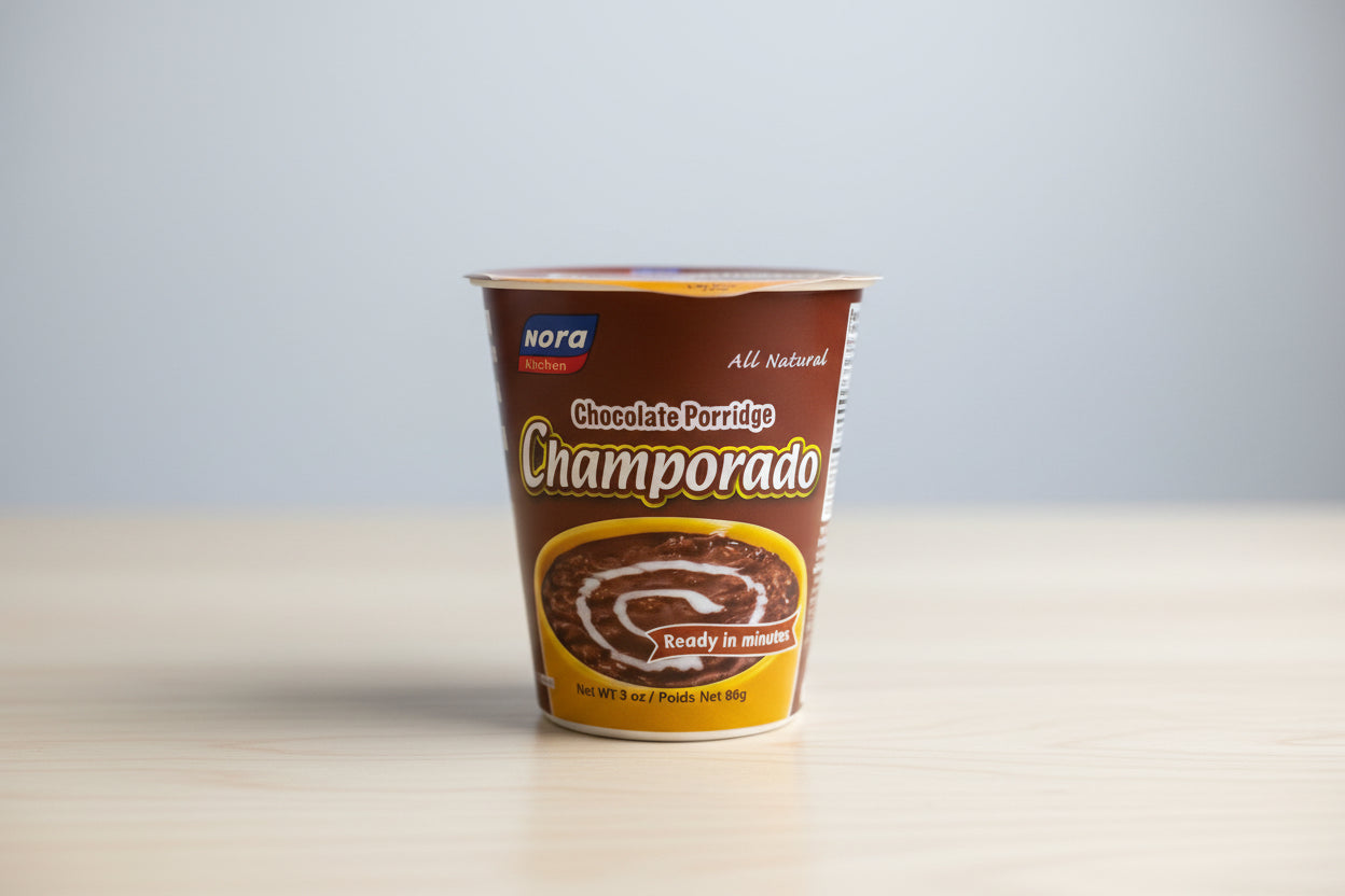 Nora Kitchen Chocolate Champorado 90g