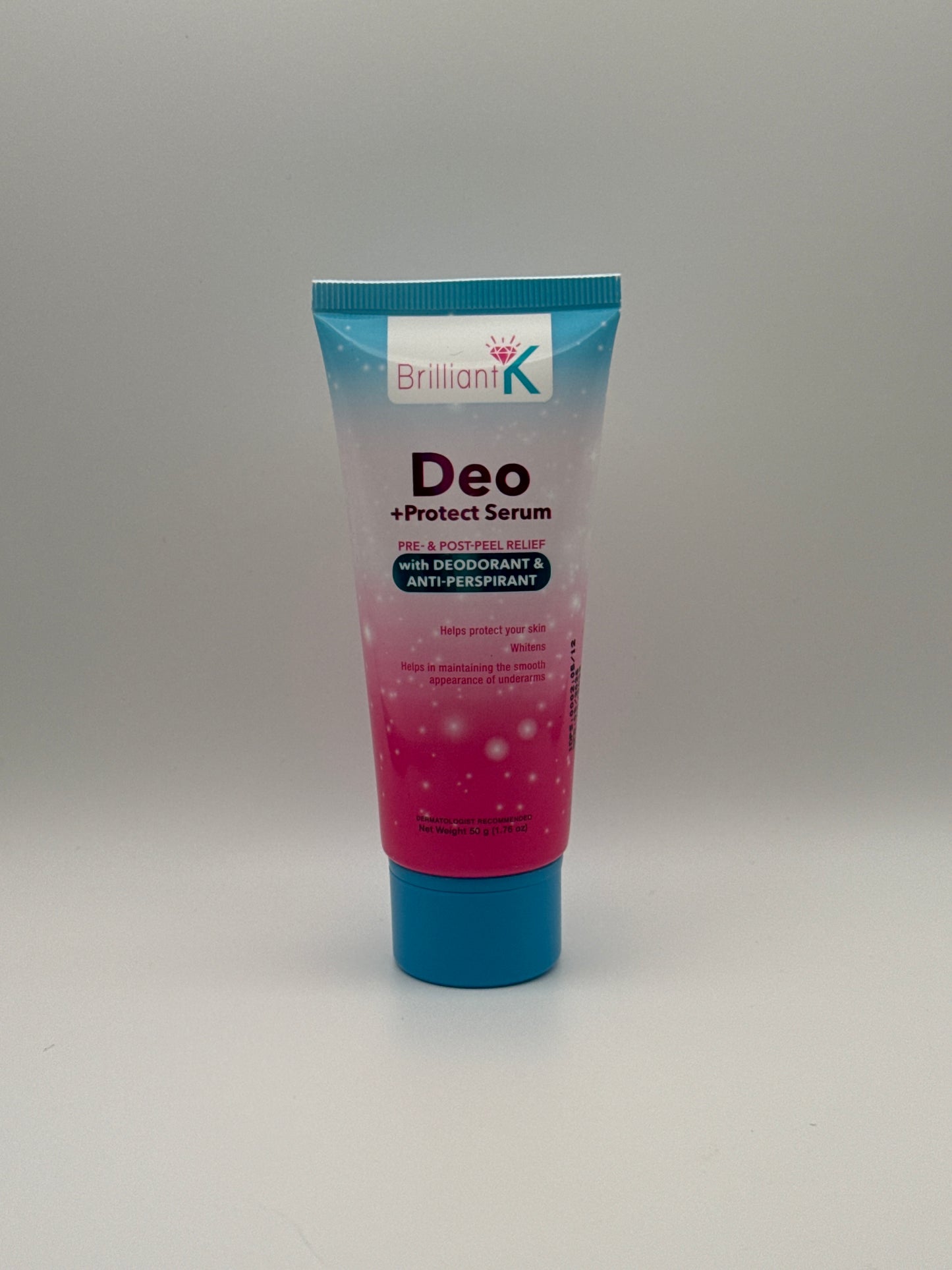 Brilliant K Deo +Protect Serum Deodorant 50g