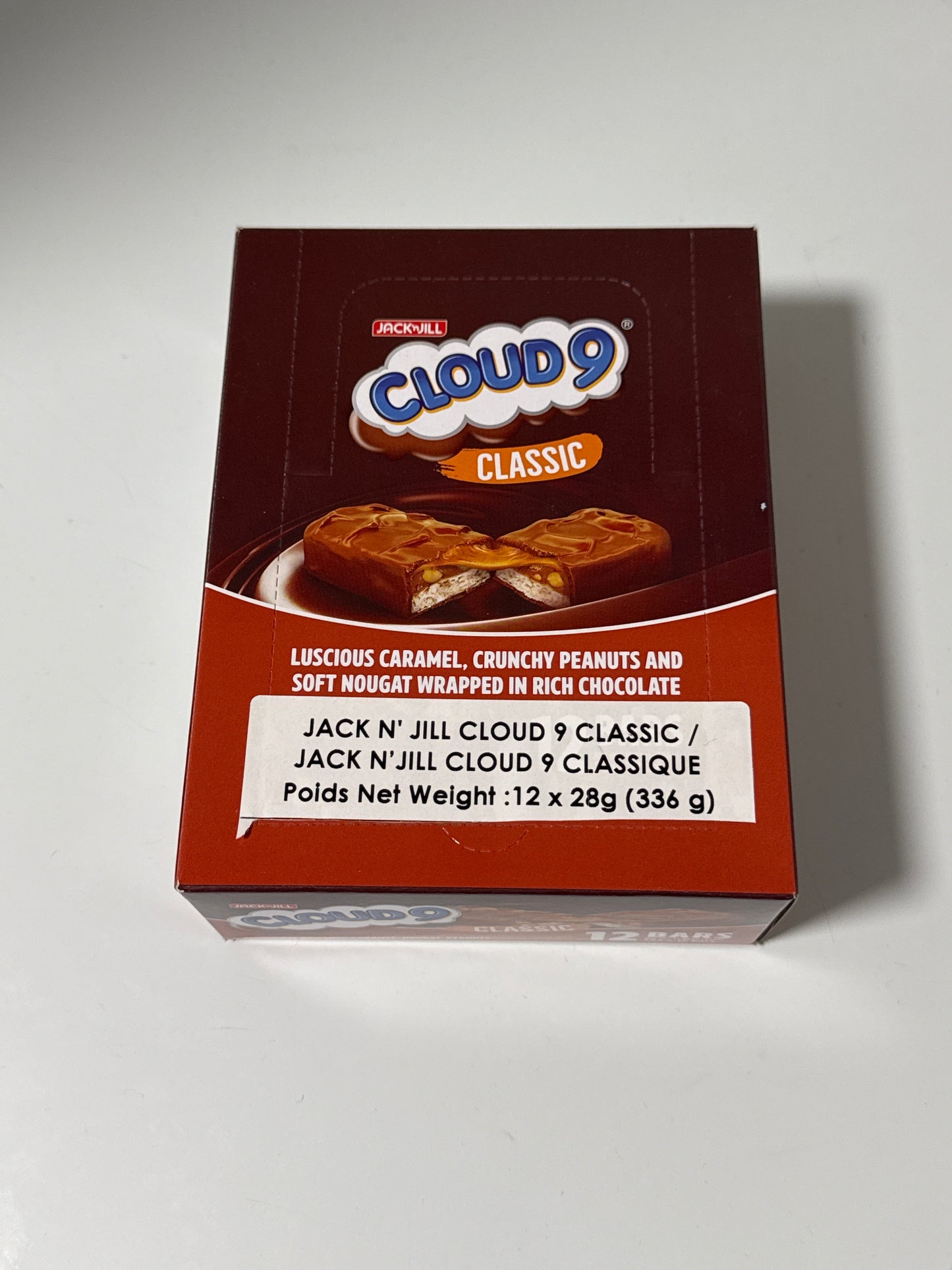 Cloud 9 classic 12x28g