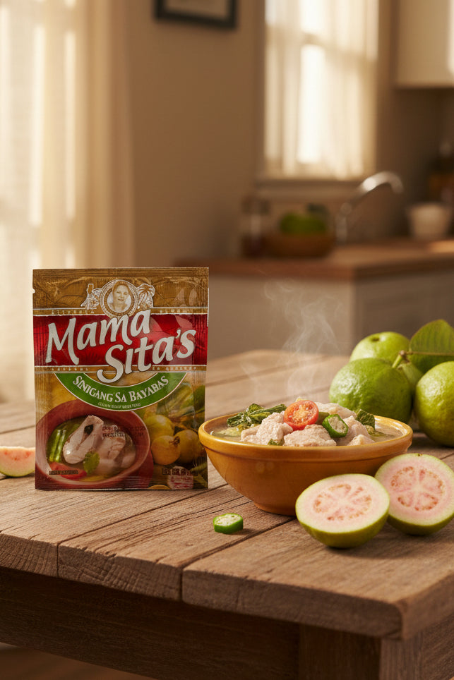 Mama Sita’s Sinigang Sa Bayabas 40g