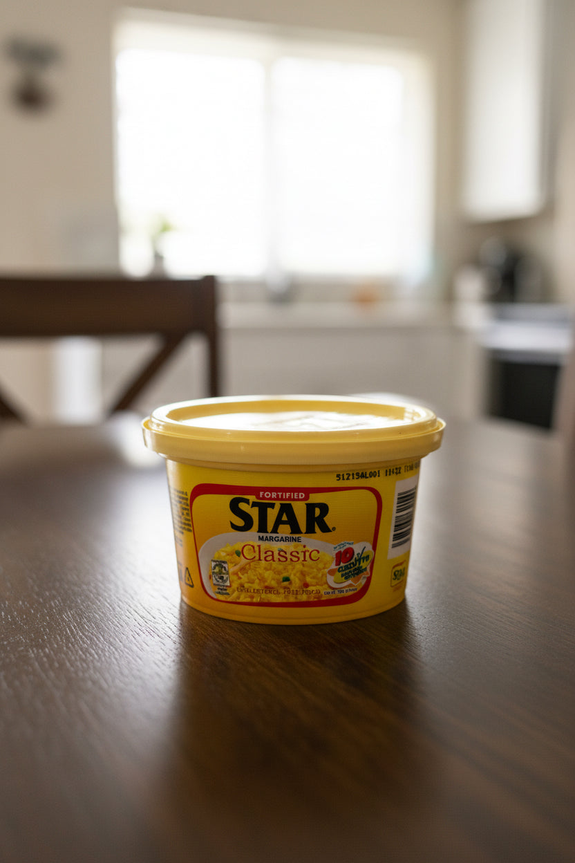 Star Margarine Classic 100g