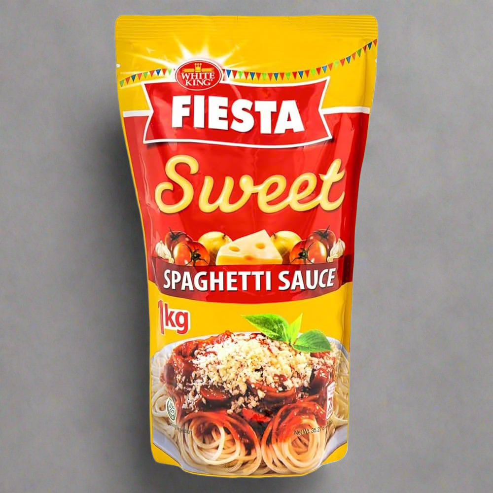 White King Spaghetti Sauce Sweet 1.0kg