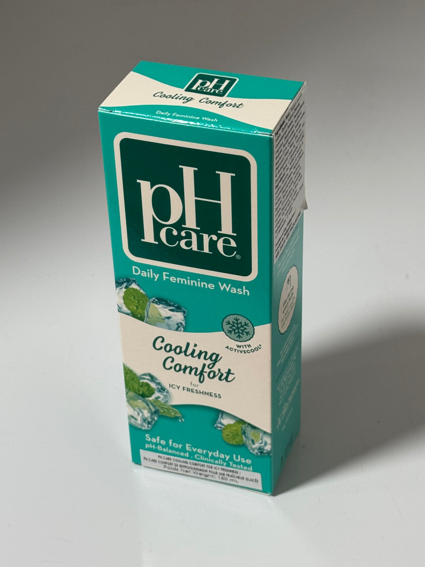 pH Care Daily Feminine Wash Cooling Comfort 150ml