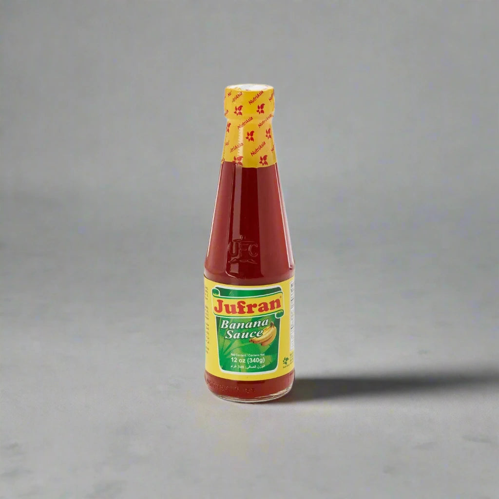 Jufran Banana Sauce 340g