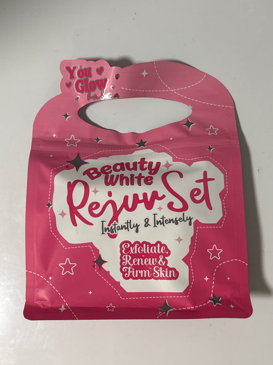 You Glow Beauty White Rejuv Set