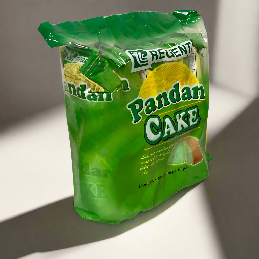Regent Pandan Cake 10x20g