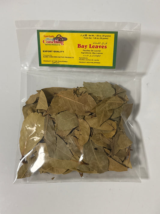 Aling Conching Bay Leaves (Laurel) 30g