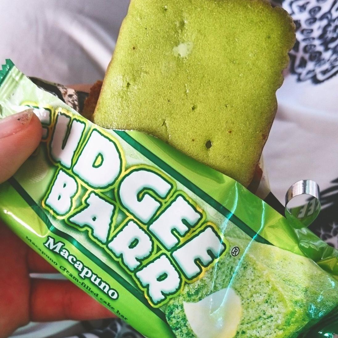 Fudgee Barr - Macapuno 10x40g