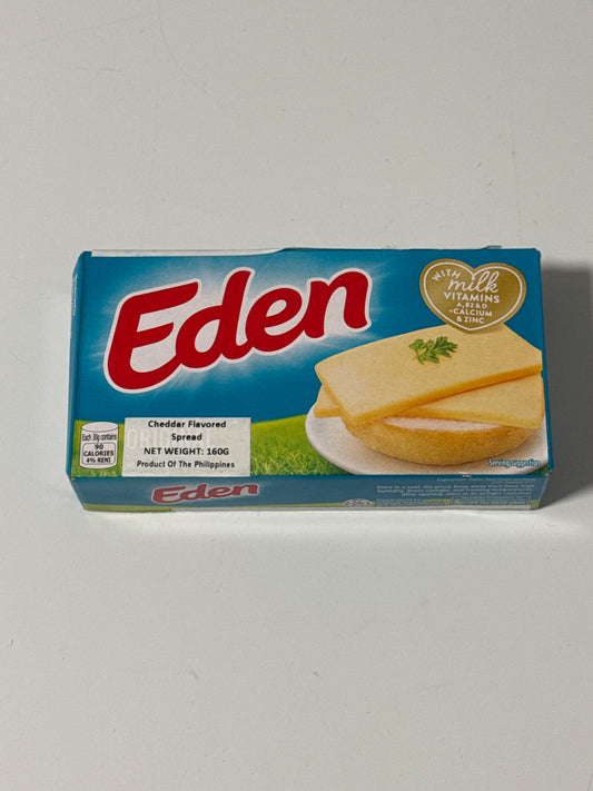 Eden Cheedar Spread 160g