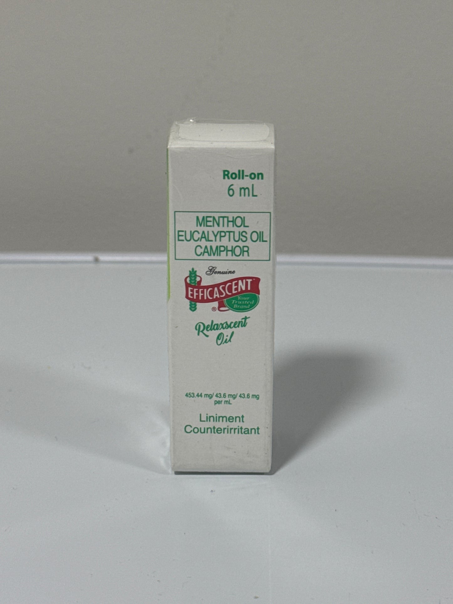 Efficascent Oil Roll-On 6ml