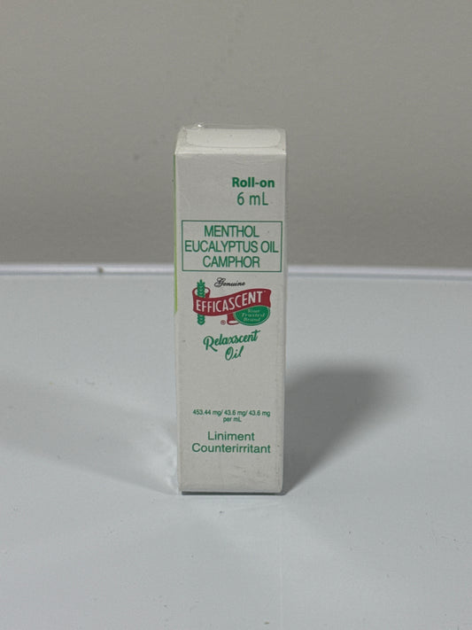 Efficascent Oil Roll-On 6ml
