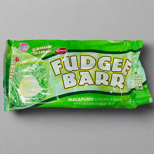 Fudgee Barr - Macapuno 10x40g