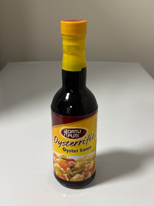 Datu Puti Oysterrific Oyster Sauce 430g