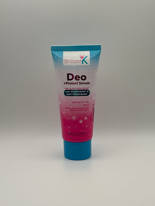 Brilliant K Deo +Protect Serum Deodorant 50g