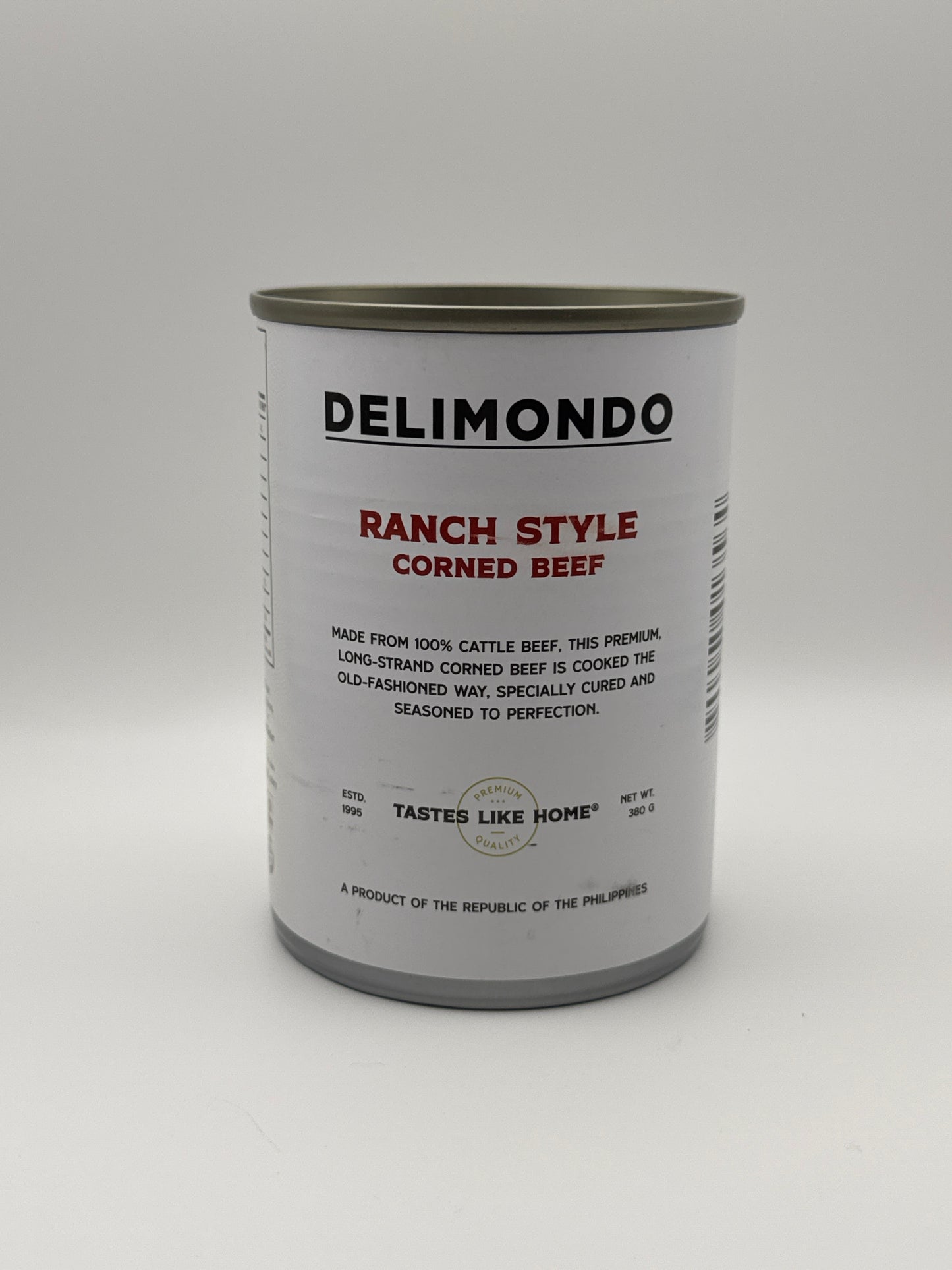 Delimondo Ranch Style Corned Beef 380g