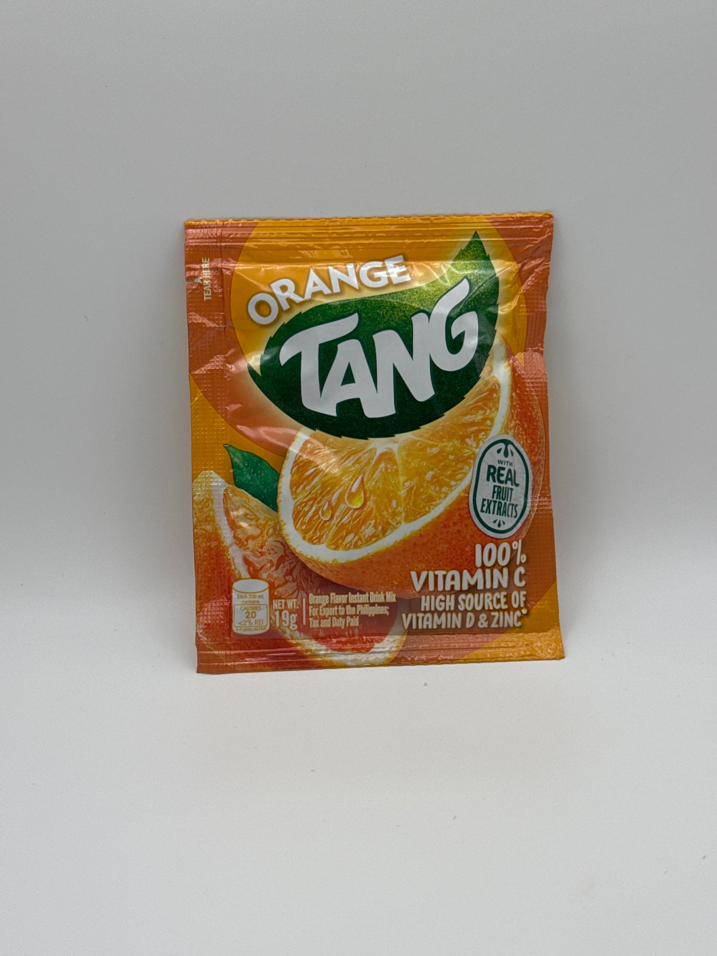 Tang Orange 19g