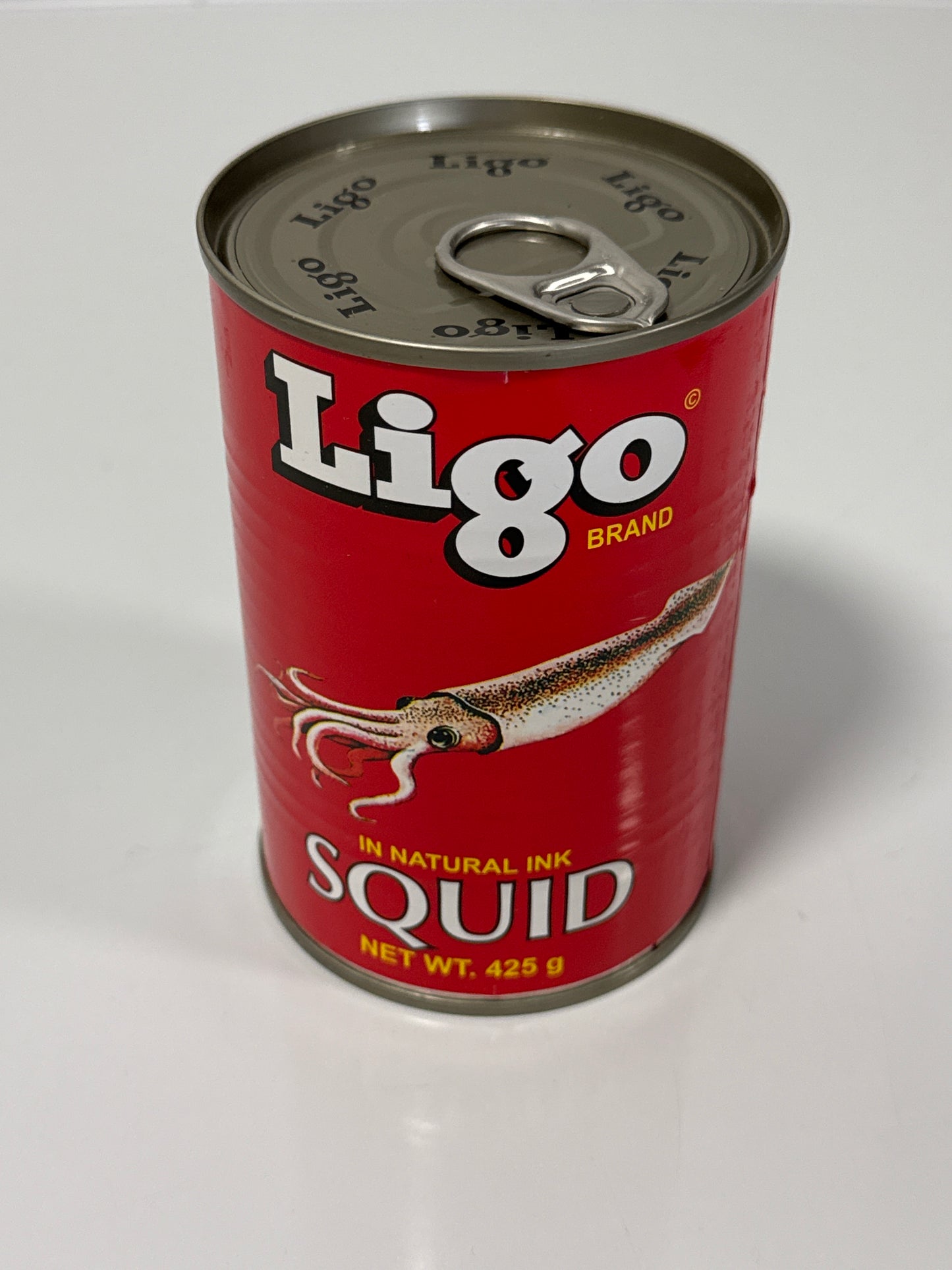 Ligo Squid 425g