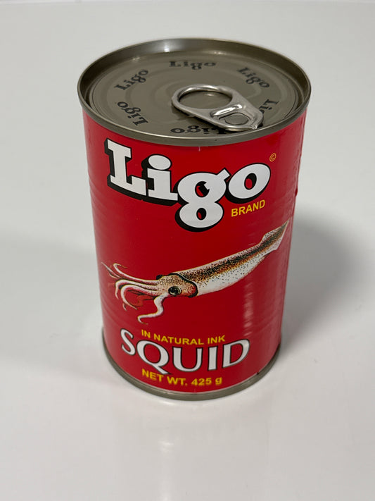 Ligo Squid 425g