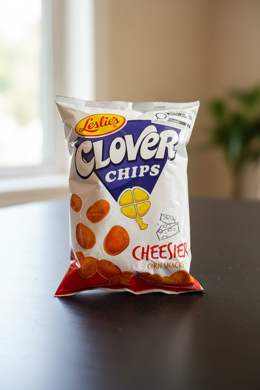 Leslie’s Clover Chips 85g