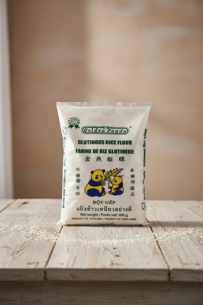 Golden Panda Glutinous Rice Flour 400g