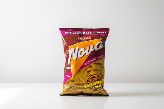 Nova Country Cheedar 160g