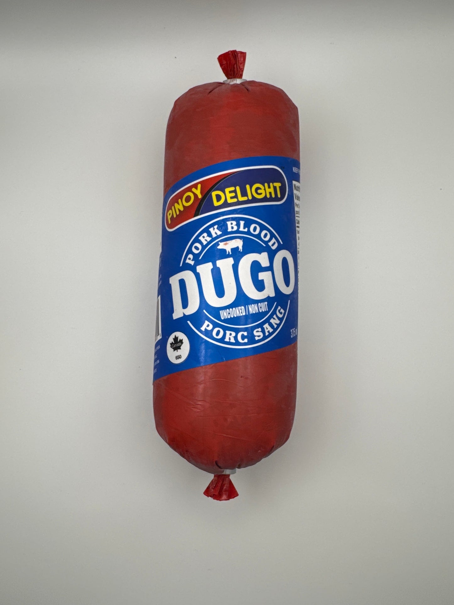 Pinoy Delight Pork Dugo 375ml