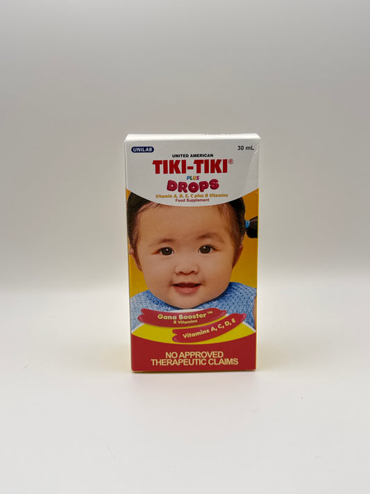 Tiki-tiki Plus Drops 30ml