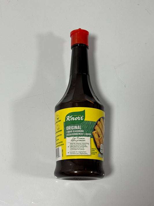 Knorr Original Liquid Seasoning 250ml