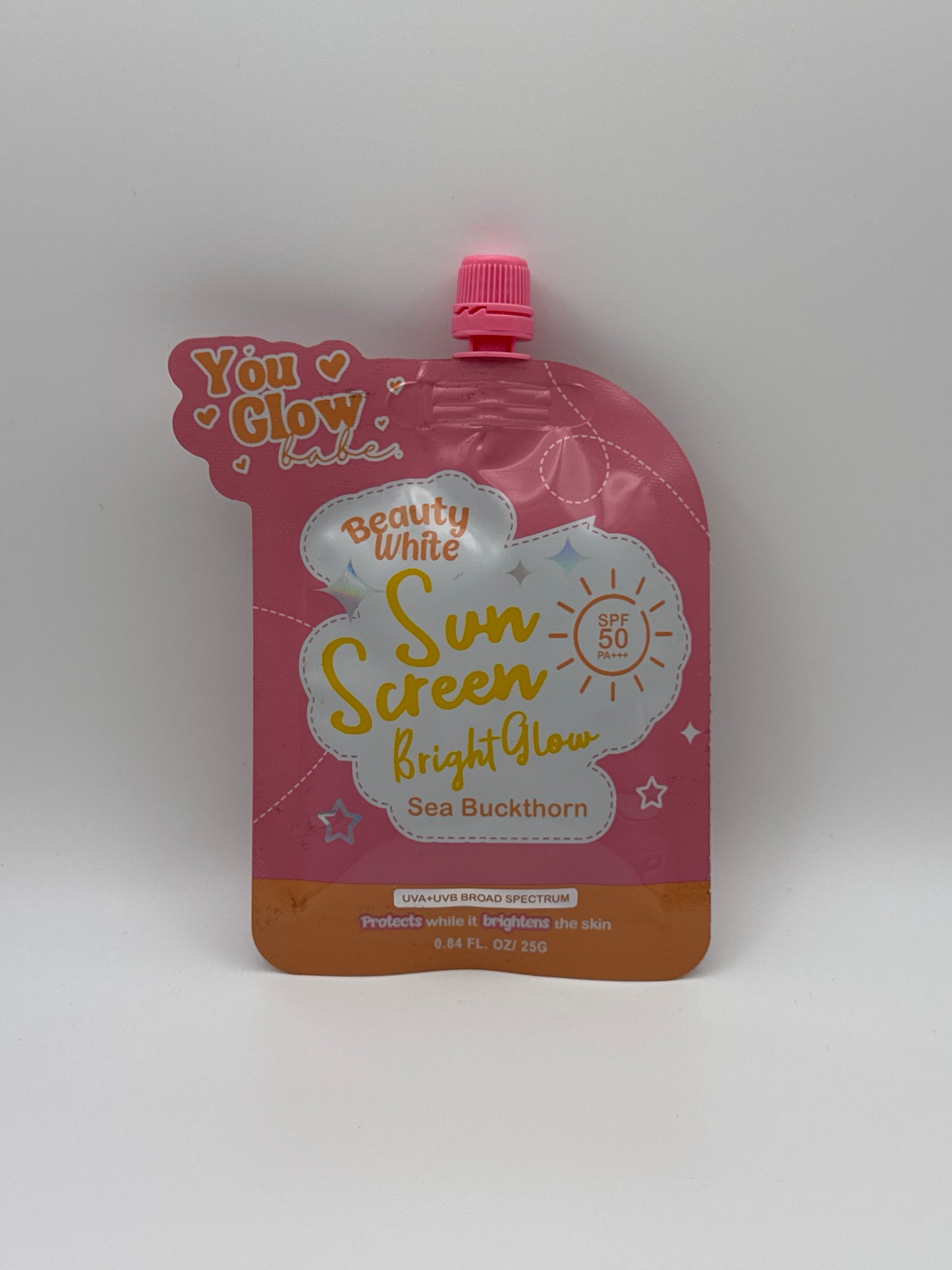 You Glow Sun Screen 25g