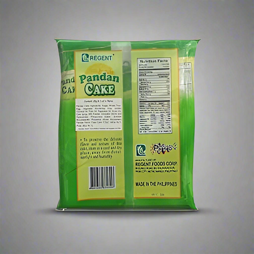 Regent Pandan Cake 10x20g