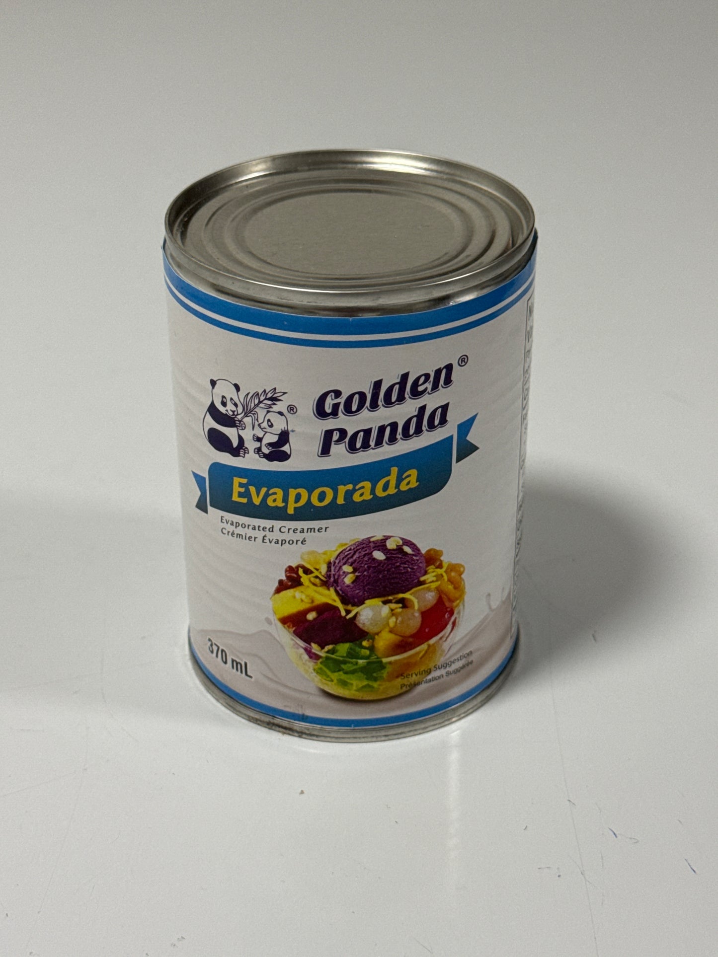 Golden Panda Evaporada 370ml