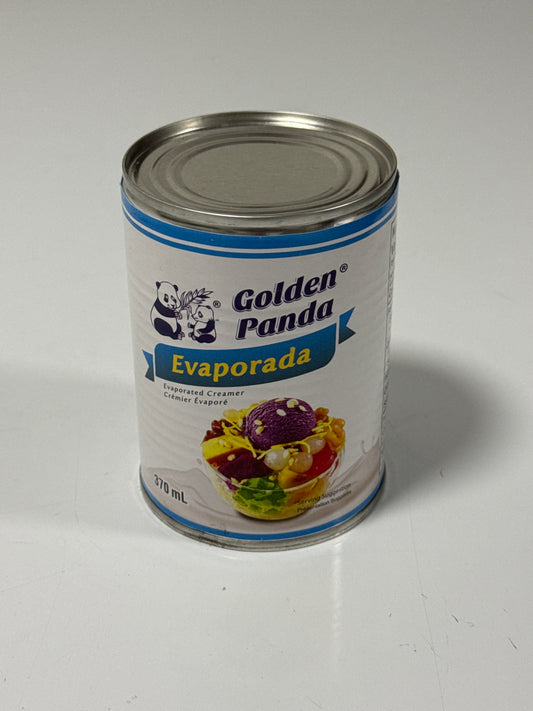 Golden Panda Evaporada 370ml