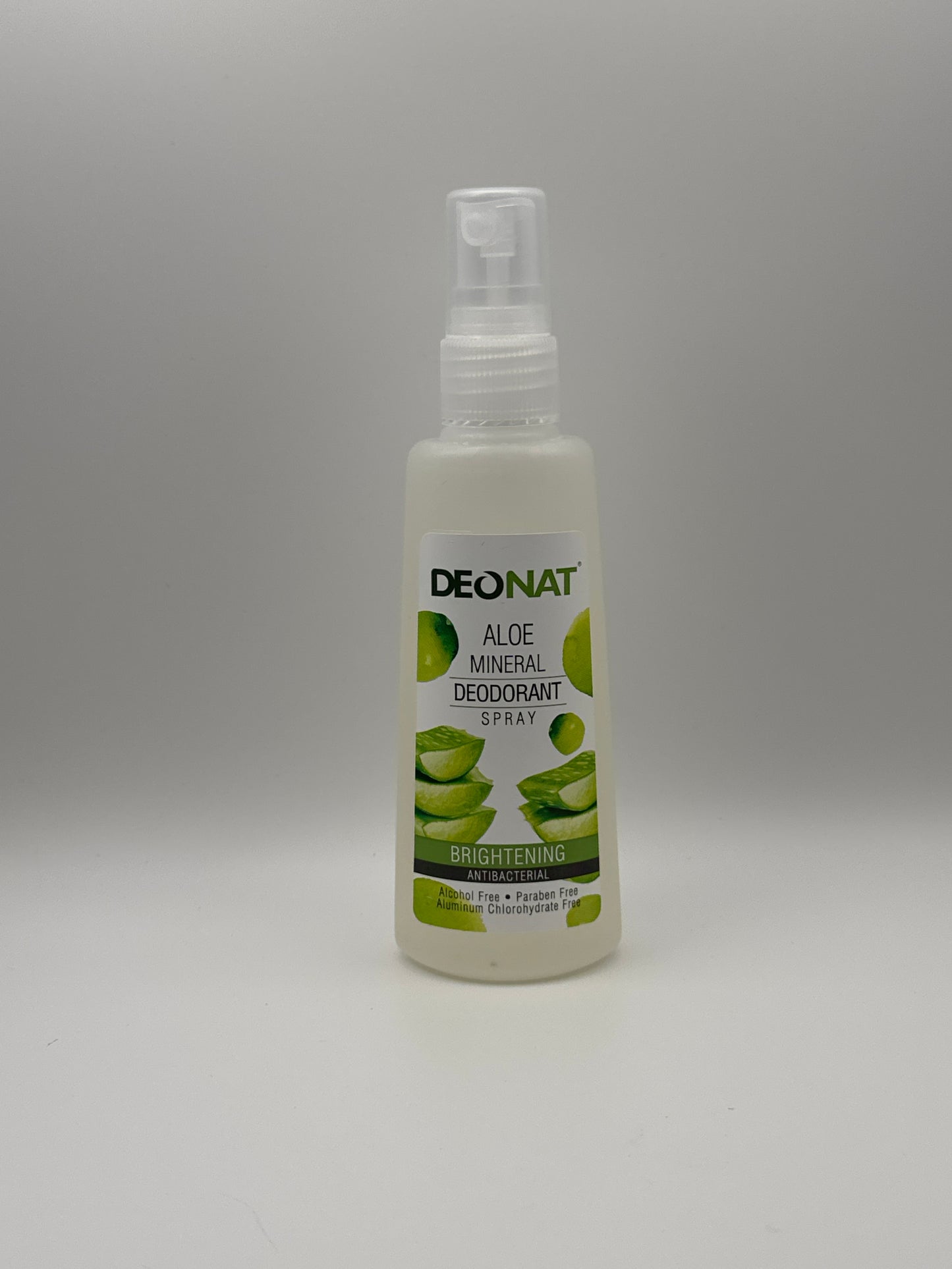 Deonat Aloe Mineral Deodorant Spray 100ml