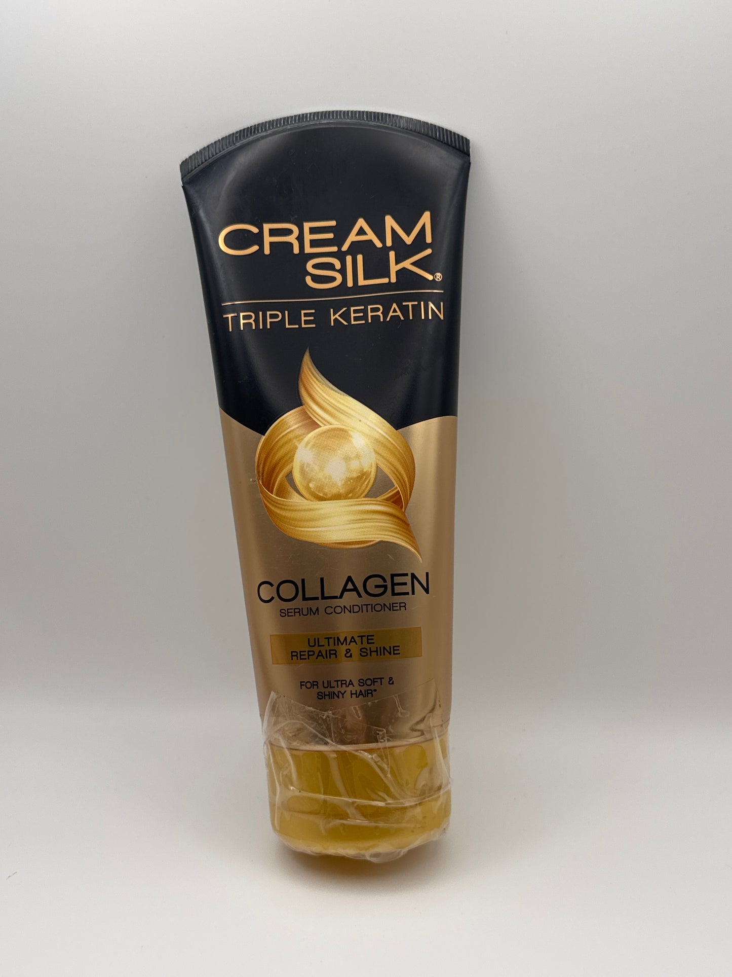 Cream Silk Triple Keratin Collagen Serum Conditioner 170ml