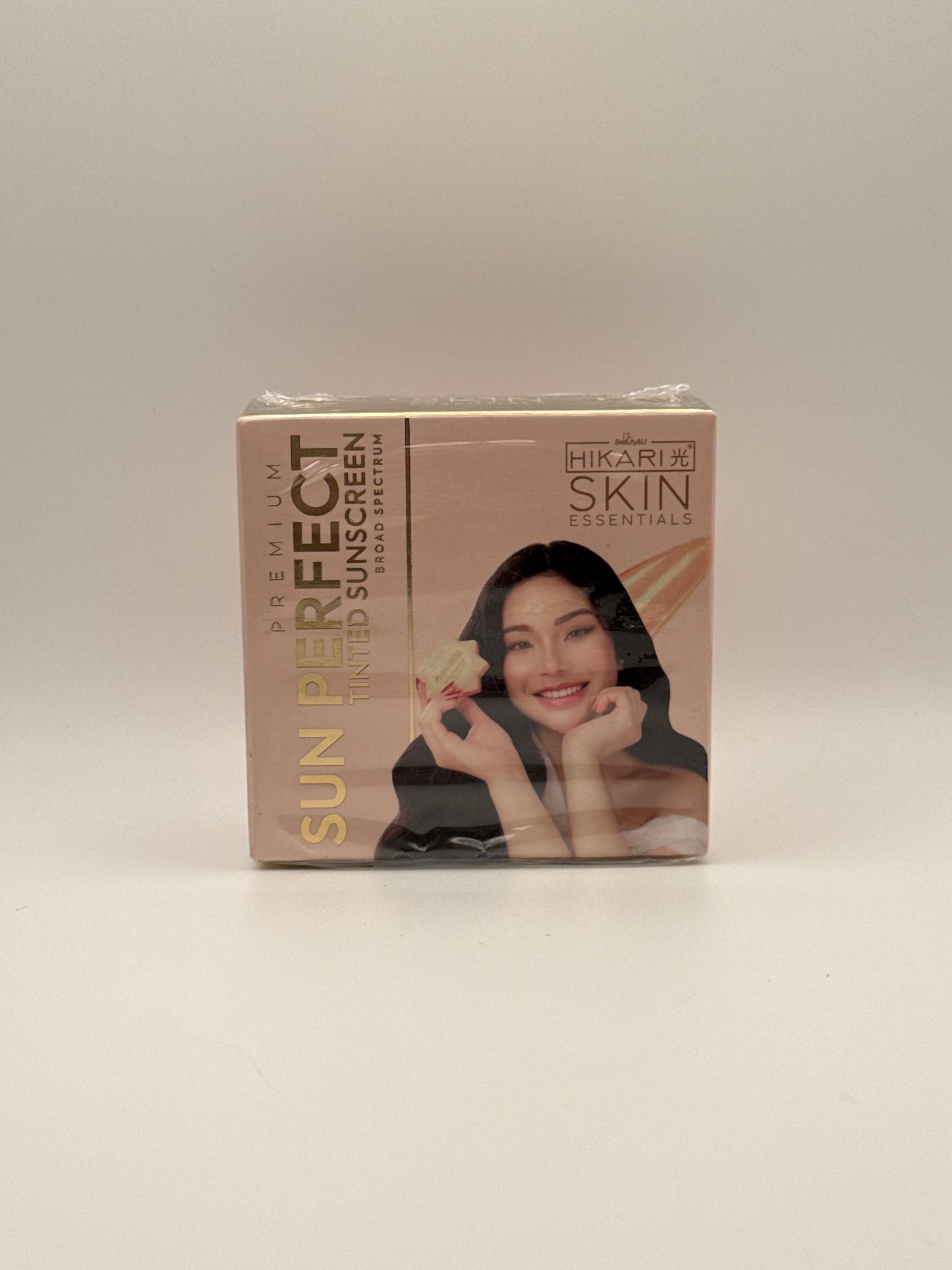Hikari Tinted Sunscreen 50ml