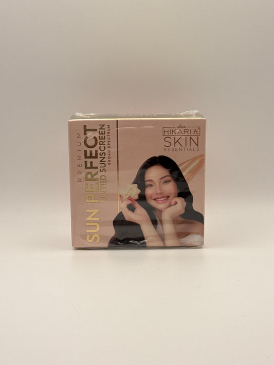 Hikari Tinted Sunscreen 50ml