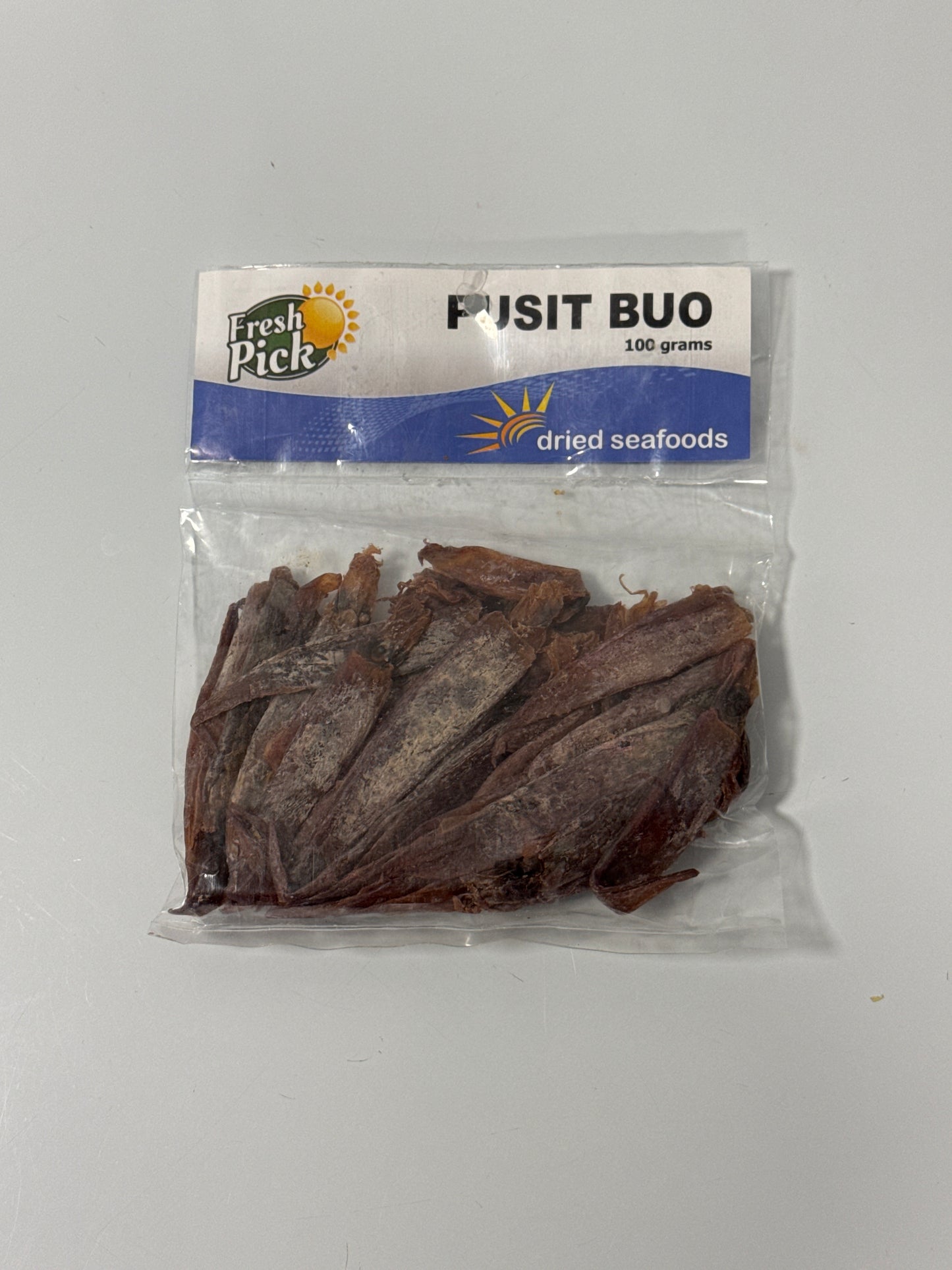 Pusit Buo 100g