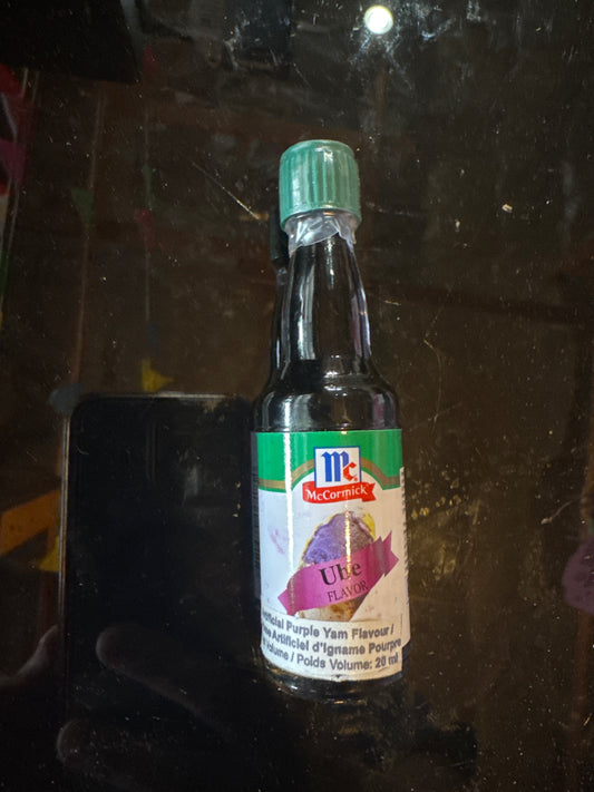 McCormick Purple Yam Flavor 20ml