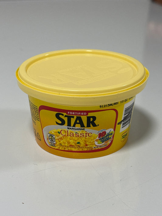 Star Margarine Classic 100g