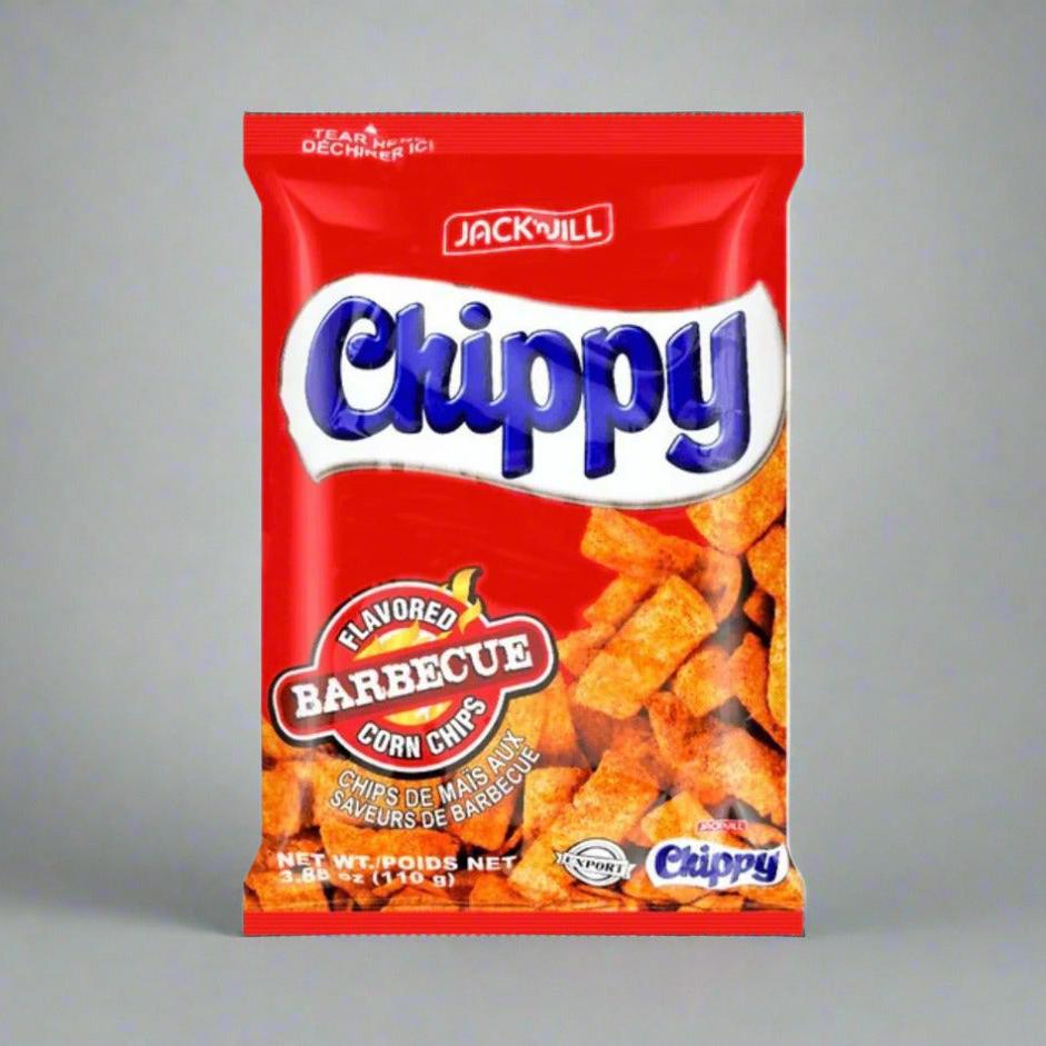 Chippy BBQ Corn Chips 110g