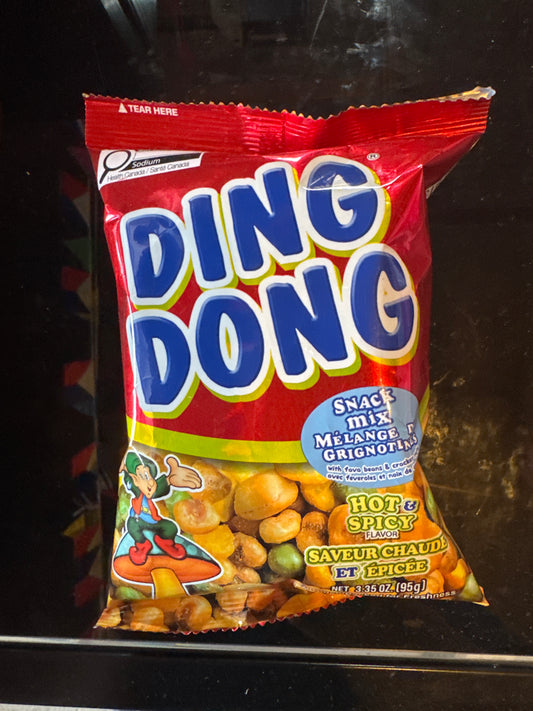 Dingdong Hot&Spicy Flavor 95g