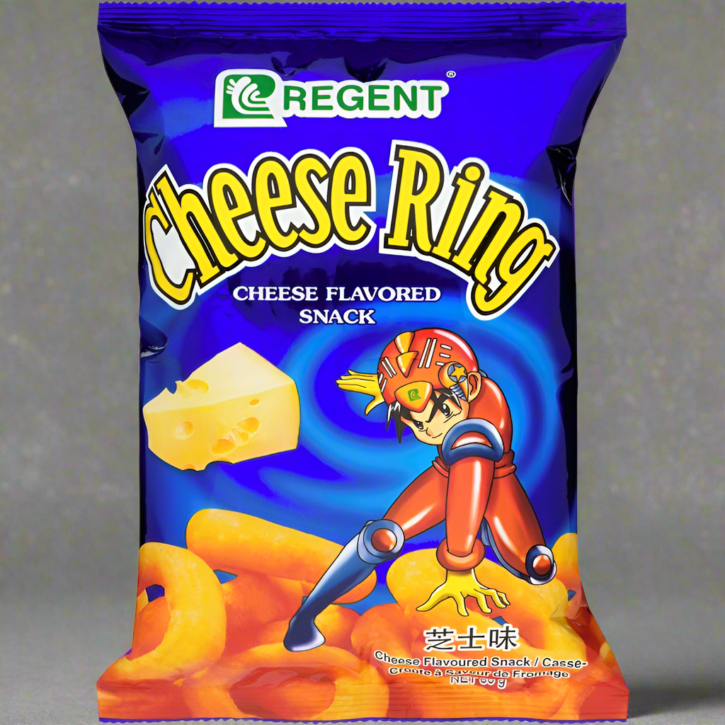 Cheese Ring 60g