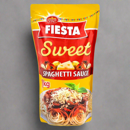 White King Spaghetti Sauce Sweet 1.0kg