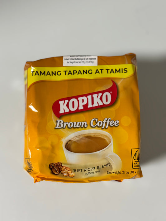 Kopiko Brown Coffee 10x27.5g