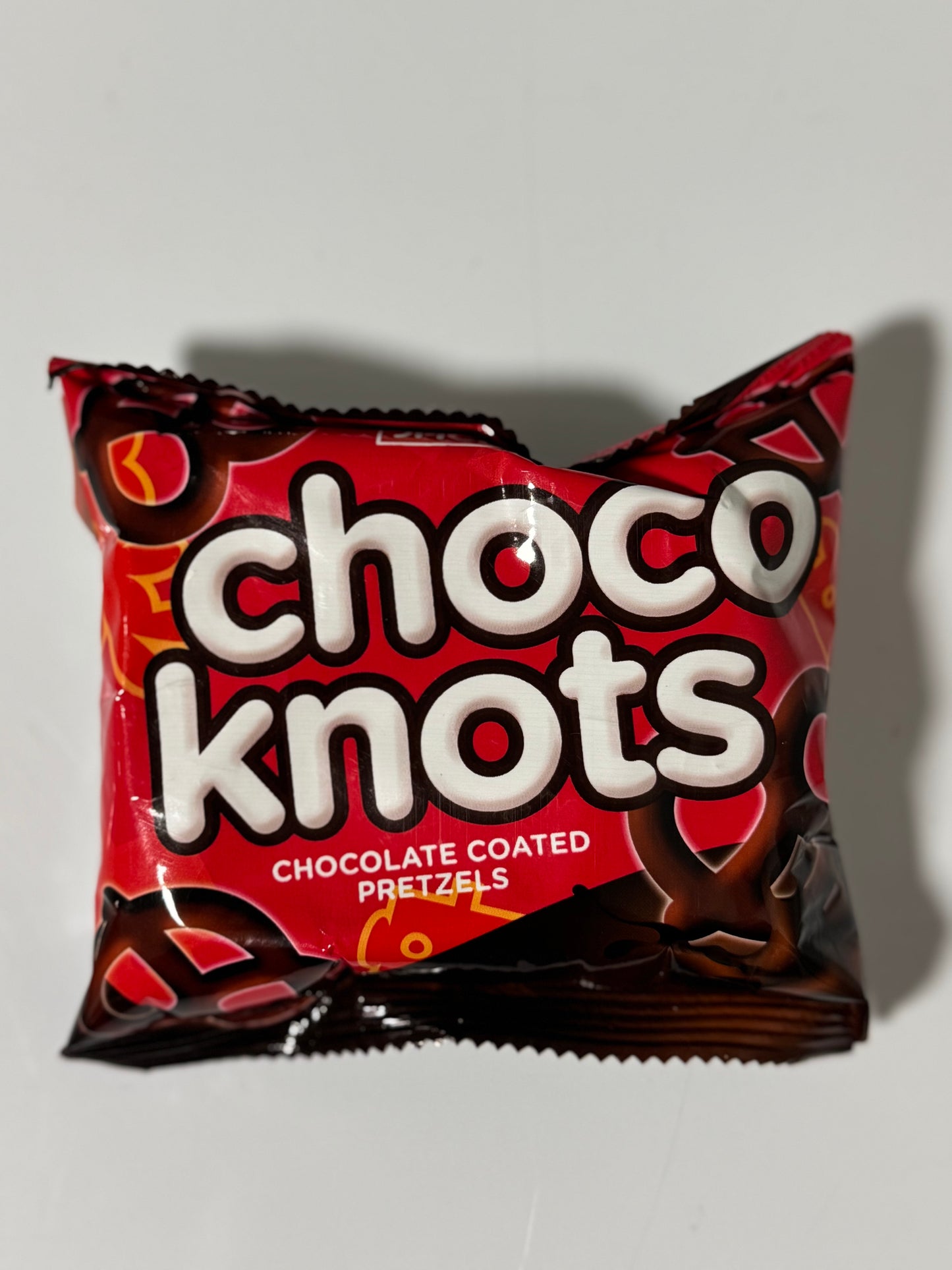 Choco Knots Pretzels 28g